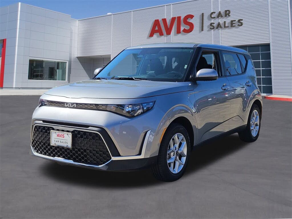 2024 Kia Soul LX FWD