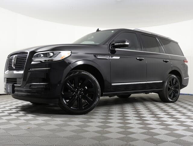 2024 Lincoln Navigator Reserve 4WD