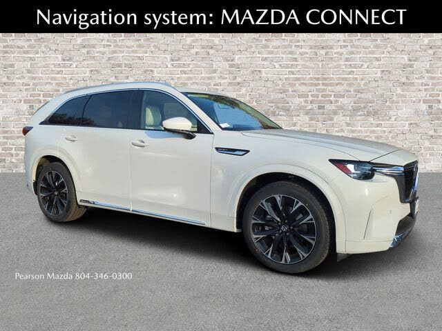 2024 Mazda CX-90 3.3 Turbo S Premium AWD