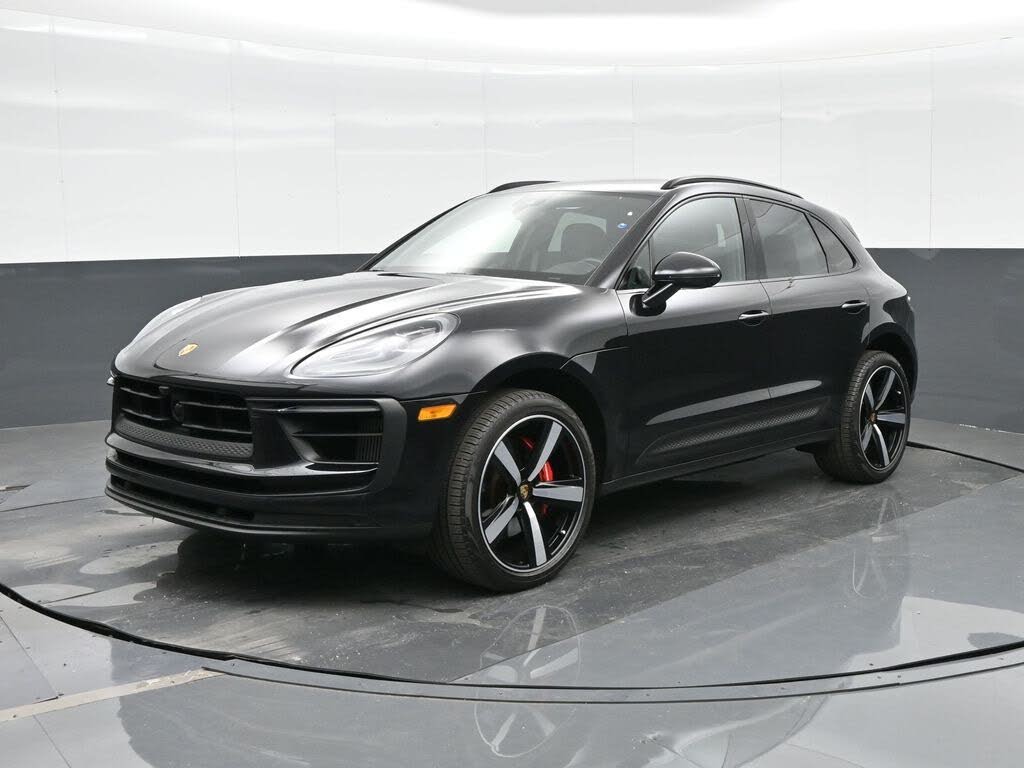 2024 Porsche Macan S AWD