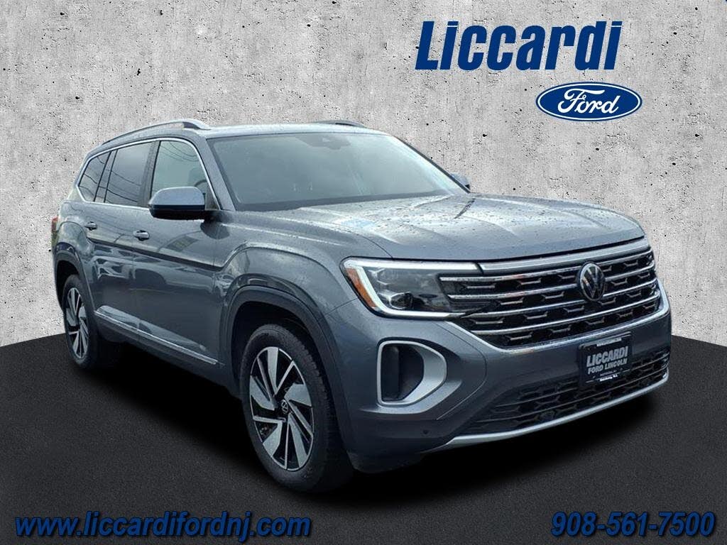 2024 Volkswagen Atlas SEL 4Motion AWD