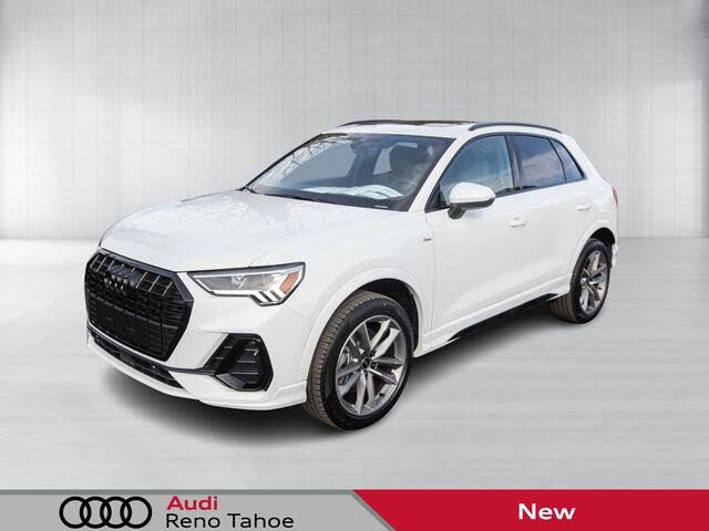 2025 Audi Q3 quattro Premium S Line 45 TFSI