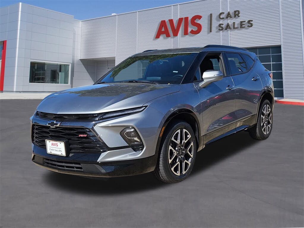 2025 Chevrolet Blazer RS FWD