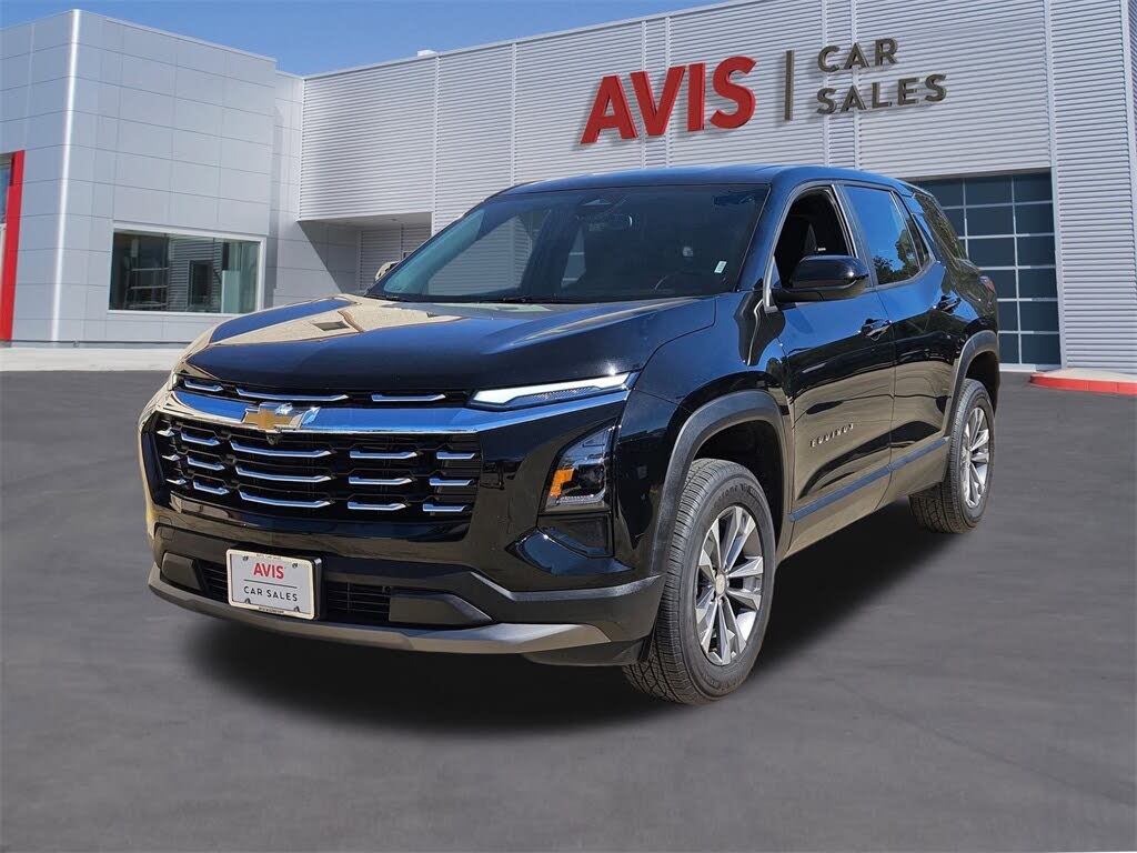 2025 Chevrolet Equinox LT FWD