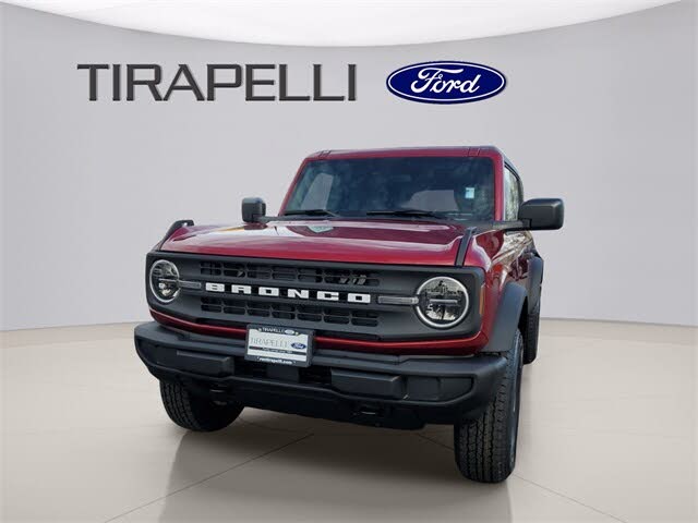 2025 Ford Bronco Big Bend 4-Door 4WD