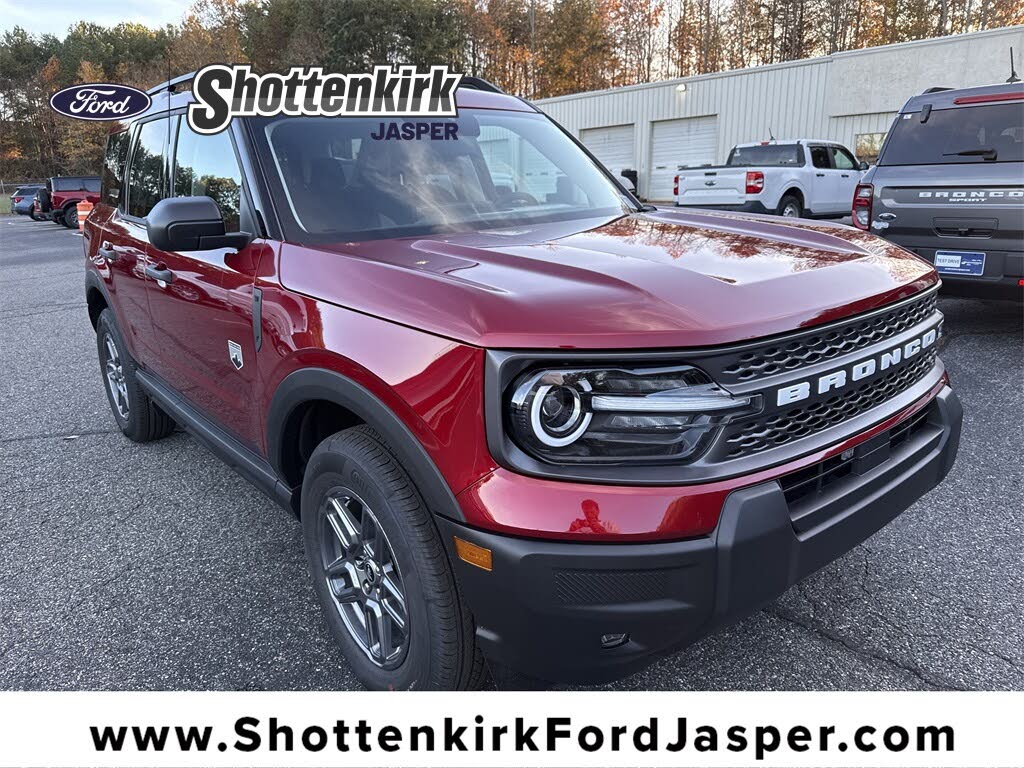 2025 Ford Bronco Sport Big Bend AWD