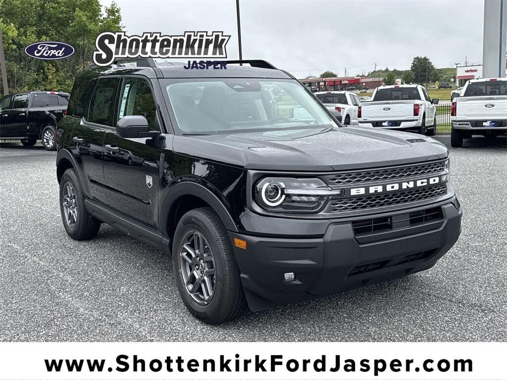 2025 Ford Bronco Sport Big Bend AWD