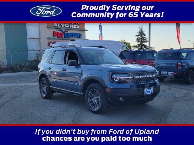 2025 Ford Bronco Sport Big Bend AWD