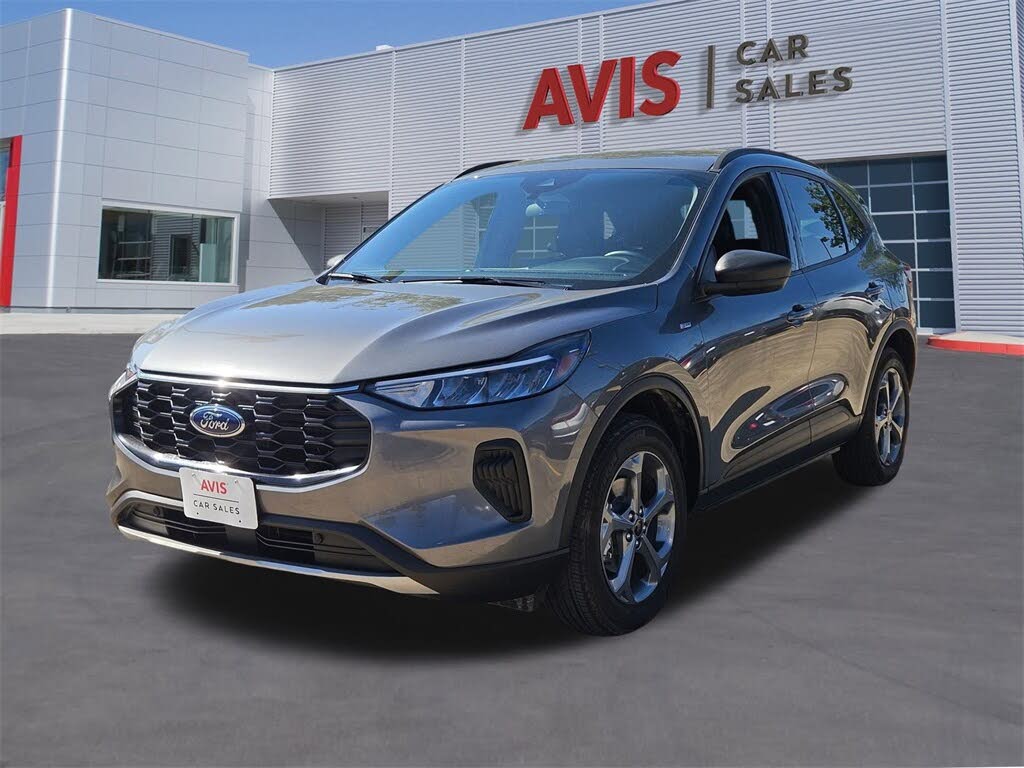 2025 Ford Escape ST-Line AWD