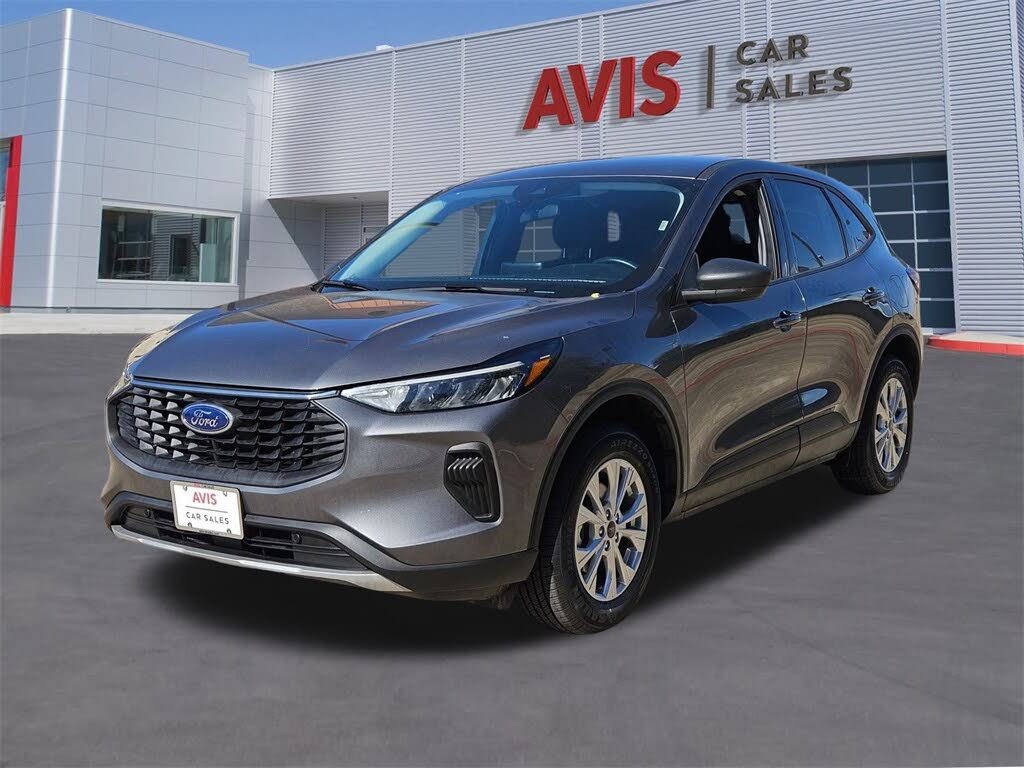 2025 Ford Escape Active AWD