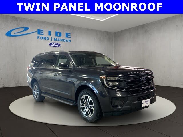 2025 Ford Expedition MAX Active 4WD