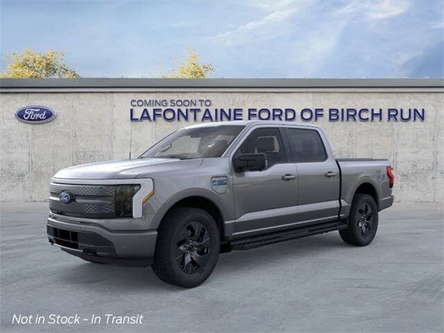 2025 Ford F-150 Lightning Flash SuperCrew AWD