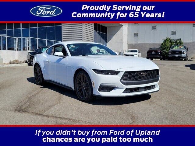 2025 Ford Mustang EcoBoost Premium Fastback RWD