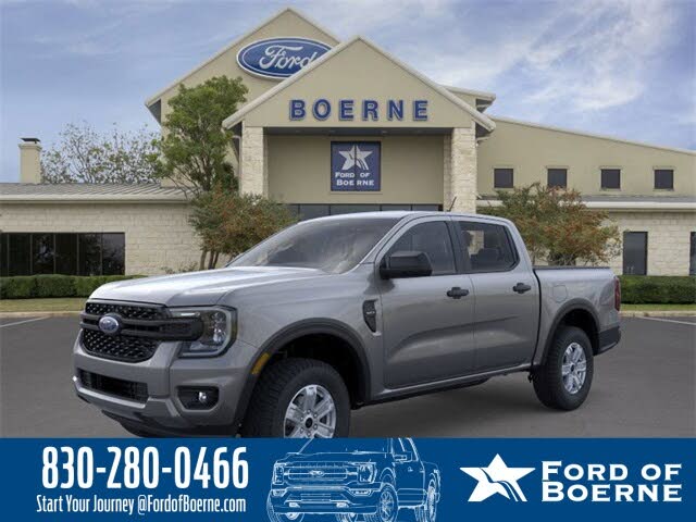 2025 Ford Ranger XL SuperCrew RWD