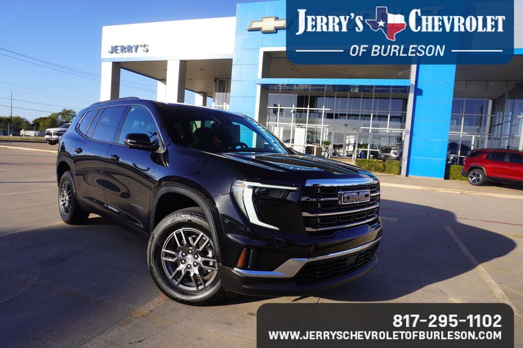 2025 GMC Acadia Elevation FWD