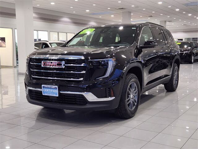 2025 GMC Acadia Elevation AWD