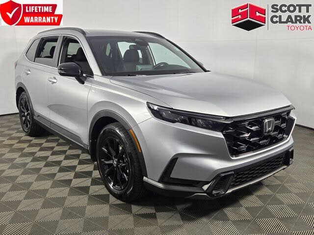 2025 Honda CR-V Hybrid Sport FWD