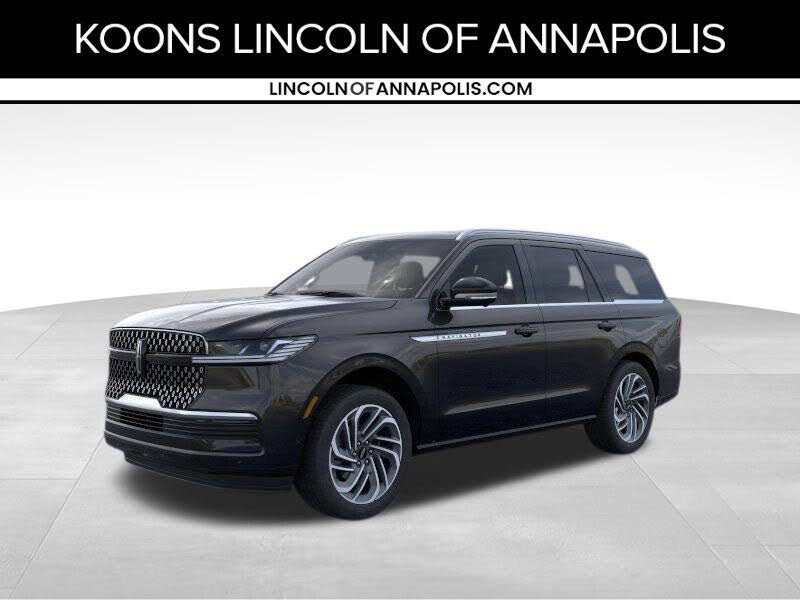 2025 Lincoln Navigator Reserve 4WD