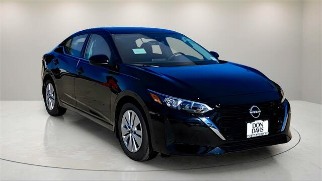 2025 Nissan Sentra S FWD