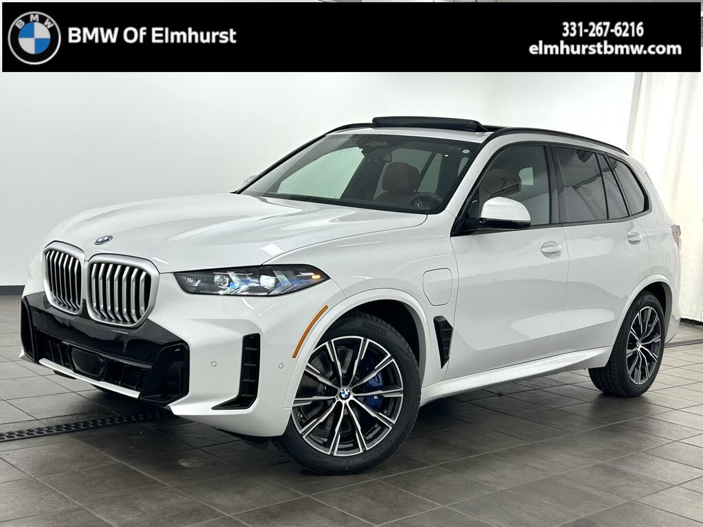 2026 BMW X5 xDrive50e