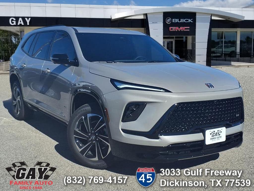 2026 Buick Enclave Sport Touring FWD