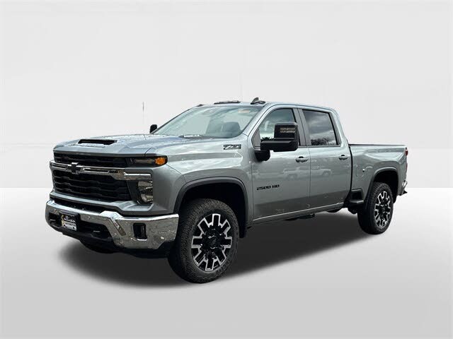 2026 Chevrolet Silverado 2500HD LT Crew Cab 4WD
