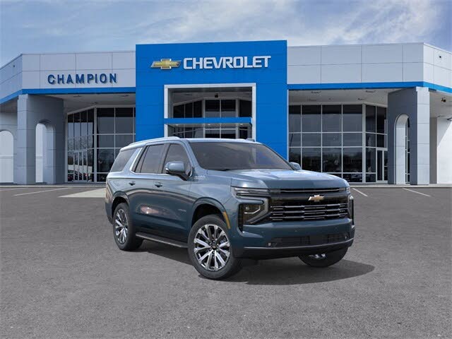 2026 Chevrolet Tahoe High Country 4WD