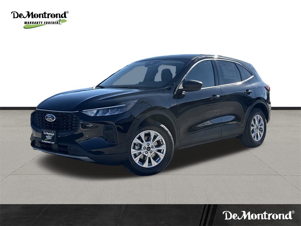 2026 Ford Escape Active FWD
