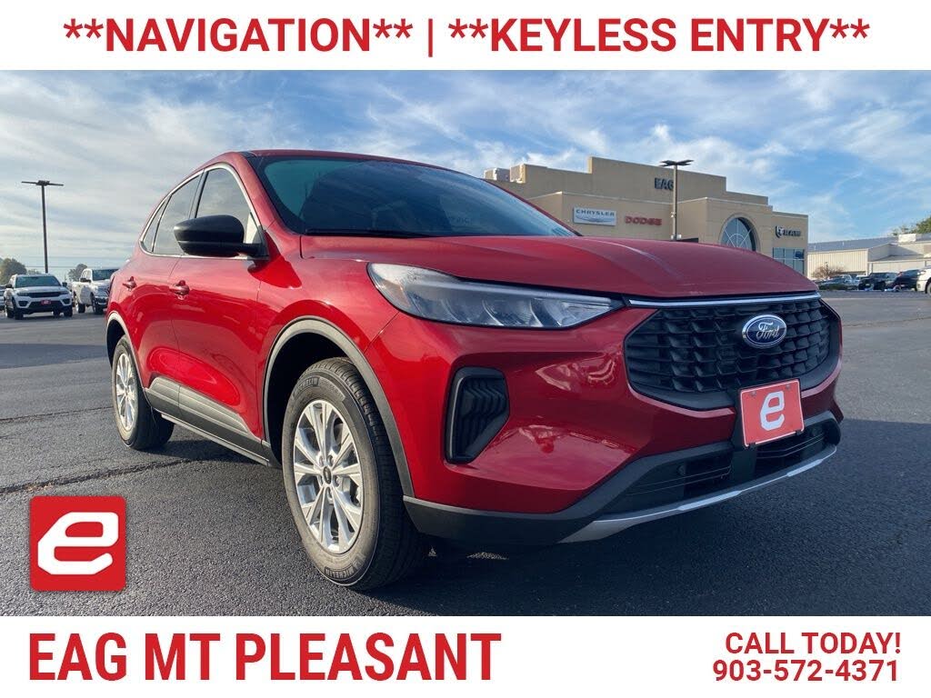 2026 Ford Escape Active FWD