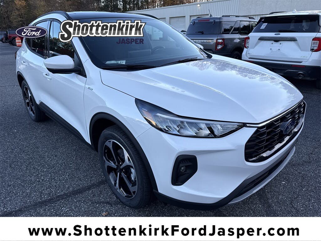 2026 Ford Escape Hybrid ST-Line Select AWD