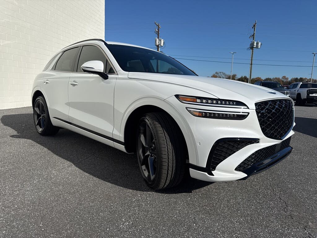 2026 Genesis GV70 3.5T Sport Prestige AWD
