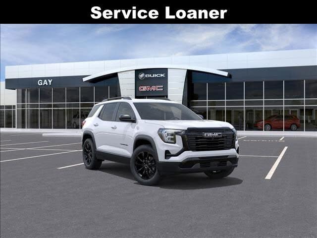 2026 GMC Terrain Elevation FWD