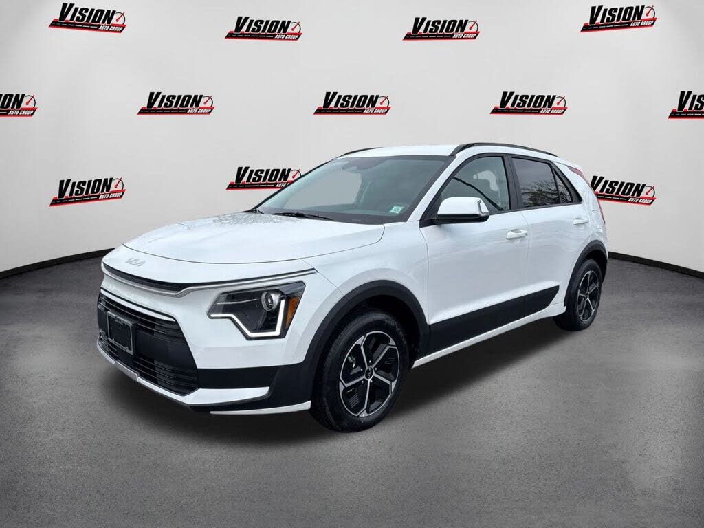 2026 Kia Niro EX FWD