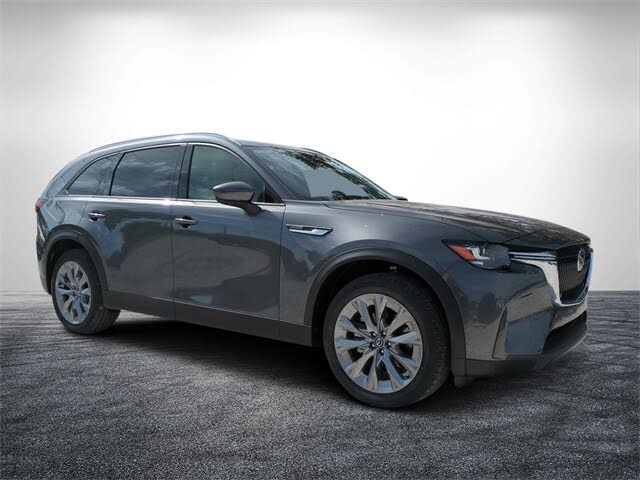2026 Mazda CX-90 3.3 Turbo Preferred AWD