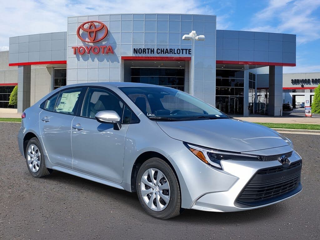 2026 Toyota Corolla Hybrid LE FWD