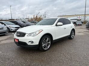 INFINITI EX35 Journey AWD