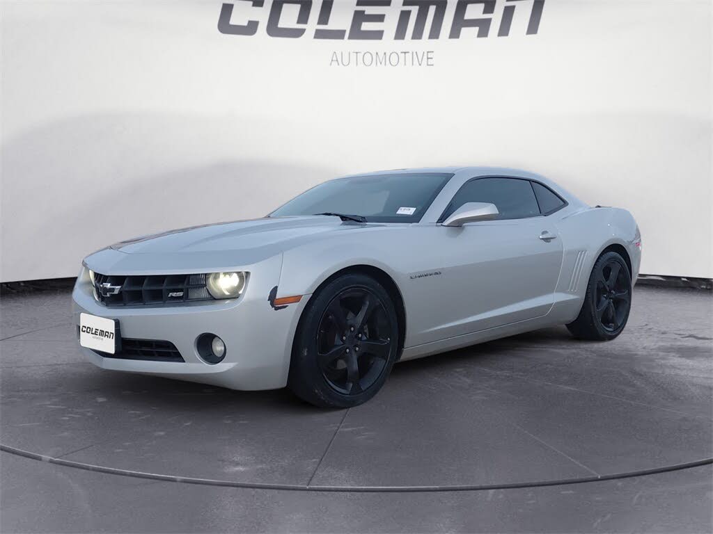 2013 Chevrolet Camaro 2LT Coupe RWD