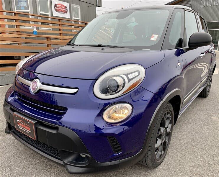 2015 FIAT 500L Urbana