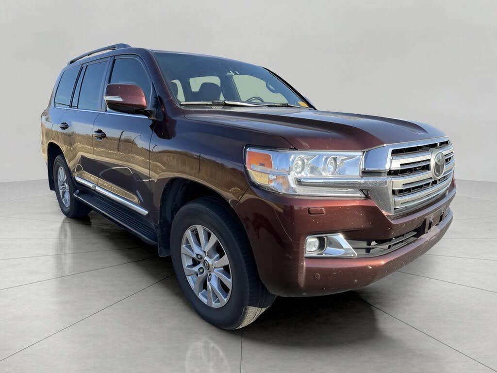 2016 Toyota Land Cruiser AWD