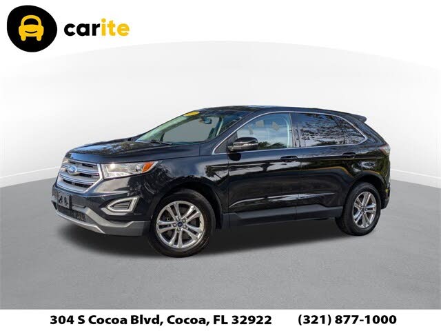 2017 Ford Edge SEL AWD