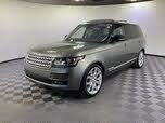 Land Rover Range Rover V8 Supercharged LWB 4WD