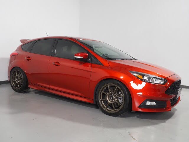 2018 Ford Focus ST