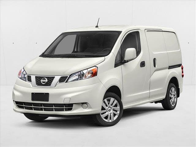 2018 Nissan NV200 SV FWD