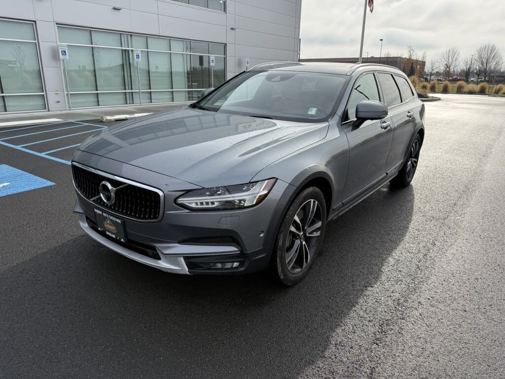 2018 Volvo V90 Cross Country T5 AWD