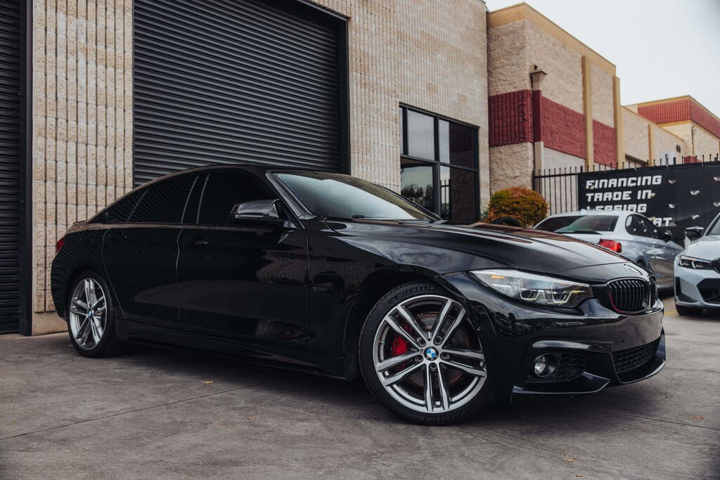 2019 BMW 4 Series 440i Gran Coupe RWD