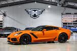 Chevrolet Corvette ZR1 3ZR Coupe RWD