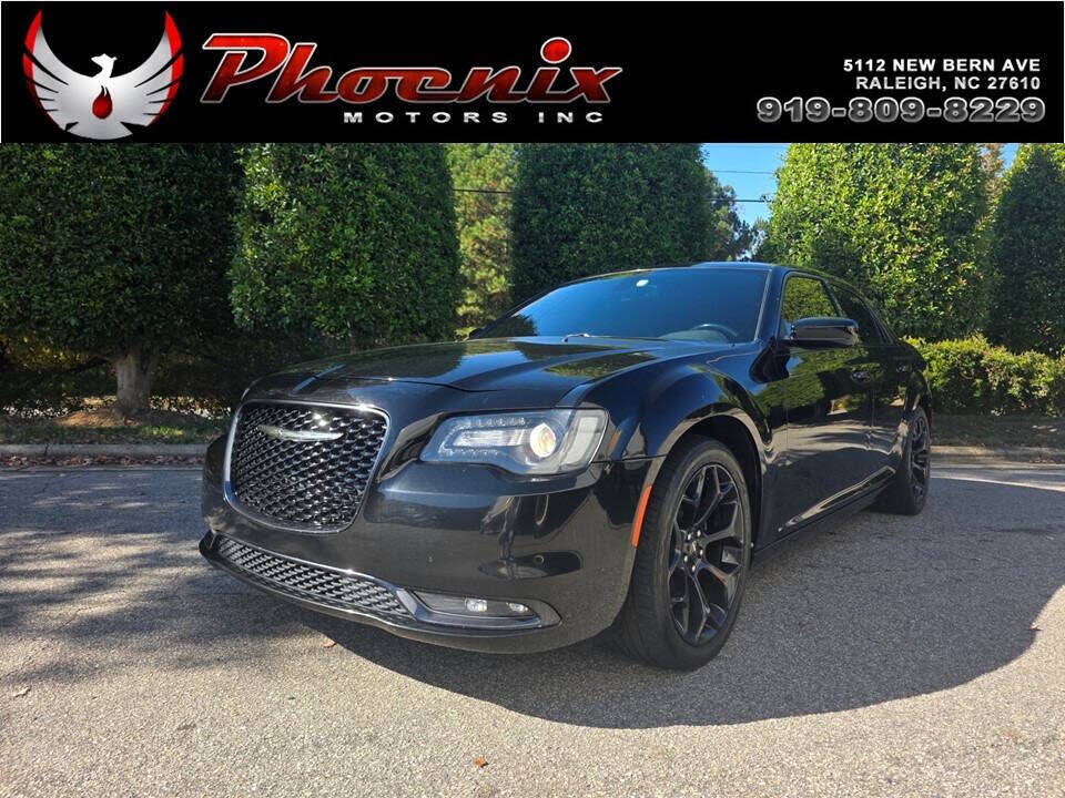 2019 Chrysler 300 S RWD