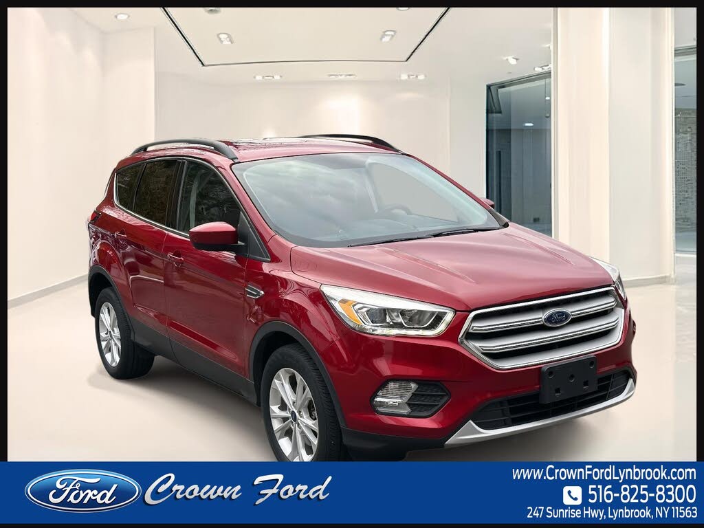 2019 Ford Escape SEL AWD