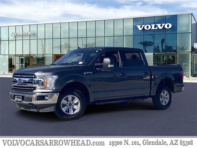 2019 Ford F-150 XLT SuperCrew 4WD