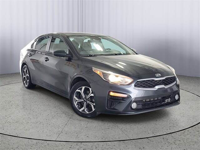 2019 Kia Forte LXS FWD